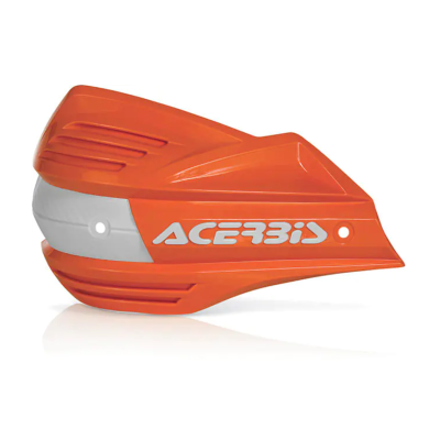 Προστατευτικές χούφτες ACERBIS X-Factory Orange/White