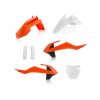 Σετ πλαστικά μοτοσυκλέτας ACERBIS για KTM SX65 16-18 OEM
