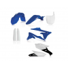 Σετ πλαστικά μοτοσυκλέτας ACERBIS για Yamaha YZ250F 18 Blue/White