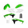 Σετ πλαστικά μοτοσυκλέτας ACERBIS για Kawasaki KX250F 2017 OEM