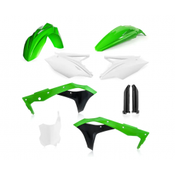 Σετ πλαστικά μοτοσυκλέτας ACERBIS για Kawasaki KX250F 2017 OEM Σετ πλαστικά μοτοσυκλέτας ACERBIS για Kawasaki KX250F 2017 OEM