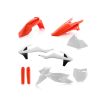 Σετ πλαστικά μοτοσυκλέτας ACERBIS για KTM SX/SX-F 16-18 Orange/White Σετ πλαστικά μοτοσυκλέτας ACERBIS για KTM SX/SX-F 16-18 Orange/White thumb