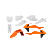 Κιτ Πλασтικών KTM SX/SX-F 16-18 Orange1/White Κιτ Πλασтικών KTM SX/SX-F 16-18 Orange1/White thumb