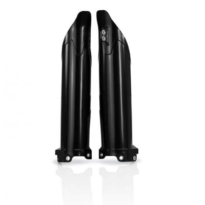 Προστατευτικά πιρουνιού μηχανής ACERBIS Kawasaki KX250F 09-16, KX450F 09-15 Black
