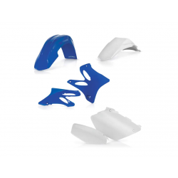 Σετ πλαστικά μοτοσυκλέτας ACERBIS για Yamaha WR 2T 06-14, YZ 06-14 OEM