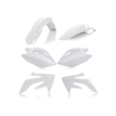 Σετ πλαστικά μοτοσυκλέτας ACERBIS για HONDA CRF250R 06-09 White thumb