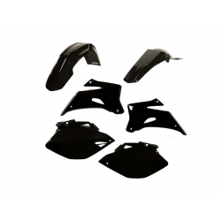 Σετ πλαστικά μοτοσυκλέτας ACERBIS για Yamaha YZF 06-09 Black