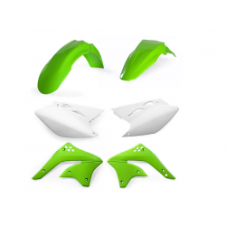 Σετ πλαστικά μοτοσυκλέτας ACERBIS για Kawasaki KX450F 06-08 OEM Σετ πλαστικά μοτοσυκλέτας ACERBIS για Kawasaki KX450F 06-08 OEM