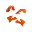 Σετ πλαστικά μοτοσυκλέτας ACERBIS για KTM SX 05-06, SX-F450/525 05-06 Orange thumb