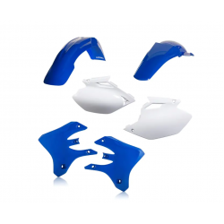 Σετ πλαστικά μοτοσυκλέτας ACERBIS για Yamaha WR250F 03-04, WR450F 03-04 OEM Σετ πλαστικά μοτοσυκλέτας ACERBIS για Yamaha WR250F 03-04, WR450F 03-04 OEM