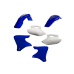 Σετ πλαστικά μοτοσυκλέτας ACERBIS για Yamaha WRF/YZF426 00-02, WR250F 01-02, YZ250F 01-02 White/Blue thumb