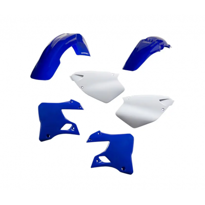 Σετ πλαστικά μοτοσυκλέτας ACERBIS για Yamaha WR 2T 00-01, YZ 00-01 OEM Σετ πλαστικά μοτοσυκλέτας ACERBIS για Yamaha WR 2T 00-01, YZ 00-01 OEM