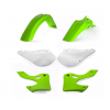 Σετ πλαστικά μοτοσυκλέτας ACERBIS για Kawasaki KX125/250 99-02 OEM