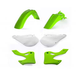 Σετ πλαστικά μοτοσυκλέτας ACERBIS για Kawasaki KX125/250 99-02 OEM Σετ πλαστικά μοτοσυκλέτας ACERBIS για Kawasaki KX125/250 99-02 OEM