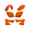 Σετ πλαστικά μοτοσυκλέτας ACERBIS για EXC-F450 2003, SX-F450 2003 ORANGE