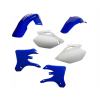 Σετ πλαστικά μοτοσυκλέτας ACERBIS για Yamaha YZF 03-05 OEM