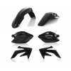 Σετ πλαστικά μοτοσυκλέτας ACERBIS για HONDA CRF250R 04-05 Black