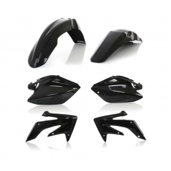 Σετ πλαστικά μοτοσυκλέτας ACERBIS για HONDA CRF250R 04-05 Black Σετ πλαστικά μοτοσυκλέτας ACERBIS για HONDA CRF250R 04-05 Black