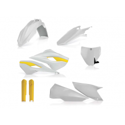 Σετ πλαστικά μοτοσυκλέτας ACERBIS για Husqvarna FE/TE 14-15 OEM 15