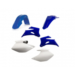 Σετ πλαστικά μοτοσυκλέτας ACERBIS για Yamaha WR250F 07-14, WR450F 07-11 OEM