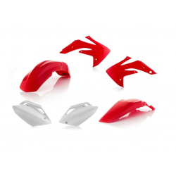 Σετ πλαστικά μοτοσυκλέτας ACERBIS για HONDA CRF150R 07-18 OEM