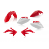 Σετ πλαστικά μοτοσυκλέτας ACERBIS για HONDA CRF450R 07-08 OEM