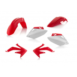 Σετ πλαστικά μοτοσυκλέτας ACERBIS για HONDA CRF450R 07-08 OEM