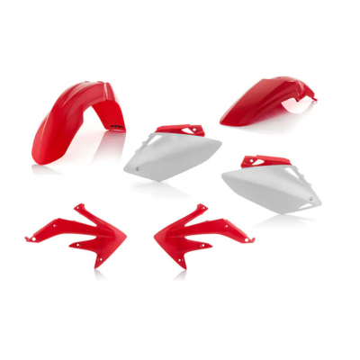 Σετ πλαστικά μοτοσυκλέτας ACERBIS για HONDA CRF450R 07-08 OEM