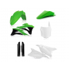 Σετ πλαστικά μοτοσυκλέτας ACERBIS για Kawasaki KX85 14-21 OEM