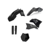 Σετ πλαστικά μοτοσυκλέτας ACERBIS για KTM SX65 12-15 Black thumb