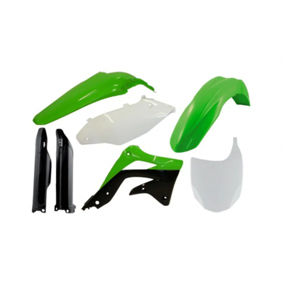 Σετ πλαστικά μοτοσυκλέτας ACERBIS για Kawasaki KX450F 2012 OEM Σετ πλαστικά μοτοσυκλέτας ACERBIS για Kawasaki KX450F 2012 OEM
