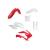 Σετ πλαστικά μοτοσυκλέτας ACERBIS για HONDA CRF250R 11-13, CRF450R 11-12 OEM