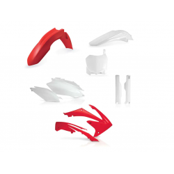 Σετ πλαστικά μοτοσυκλέτας ACERBIS για HONDA CRF250R 11-13, CRF450R 11-12 OEM