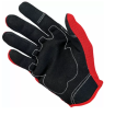 Γάντια μηχανής BILTWELL MOTO R/B/W thumb