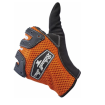 Γάντια μηχανής BILTWELL ANZAO RG/BLK thumb