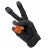Γάντια μηχανής BILTWELL ANZAO RG/BLK thumb