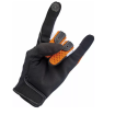 Γάντια μηχανής BILTWELL ANZAO RG/BLK thumb