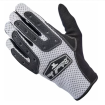 Γάντια μηχανής BILTWELL ANZAO WHT/BLK thumb