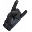 Γάντια μηχανής BILTWELL BAJA BLK thumb