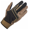 Γάντια μηχανής BILTWELL BAJA CHO/BLK thumb