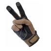 Γάντια μηχανής BILTWELL BAJA CHO/BLK thumb