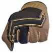 Γάντια μηχανής BILTWELL BAJA CHO/BLK thumb