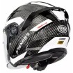 Κράνος μηχανής Premier JT5 Carbon MA 8 BLACK/WHITE Κράνος μηχανής Premier JT5 Carbon MA 8 BLACK/WHITE thumb
