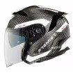 Κράνος μηχανής Premier JT5 Carbon MA 8 BLACK/WHITE Κράνος μηχανής Premier JT5 Carbon MA 8 BLACK/WHITE thumb