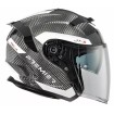 Κράνος μηχανής Premier JT5 Carbon MA 8 BLACK/WHITE Κράνος μηχανής Premier JT5 Carbon MA 8 BLACK/WHITE thumb