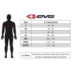 Προστασία θώρακα motocross EVS F1 WHITE thumb