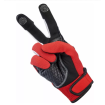 Γάντια μηχανής BILTWELL BAJA RED/BLK thumb