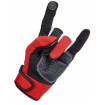 Γάντια μηχανής BILTWELL BAJA RED/BLK thumb