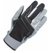 Γάντια μηχανής BILTWELL BAJA GRY/BLK thumb