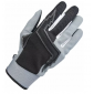 Γάντια μηχανής BILTWELL BAJA GRY/BLK thumb
